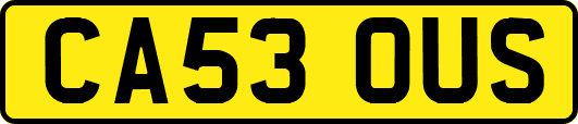 CA53OUS
