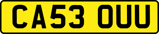 CA53OUU
