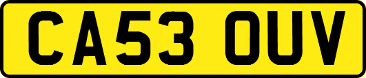 CA53OUV