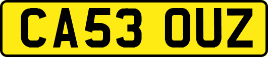 CA53OUZ