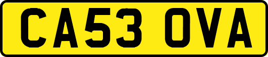 CA53OVA