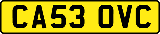 CA53OVC