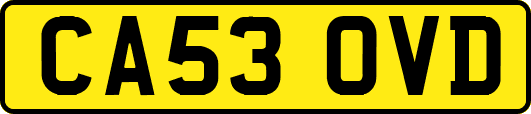 CA53OVD