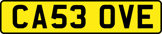CA53OVE