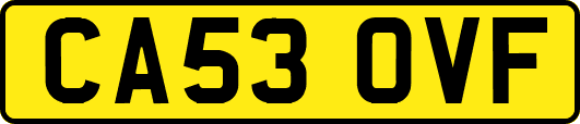 CA53OVF