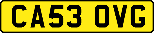 CA53OVG