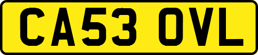CA53OVL