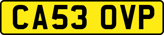 CA53OVP