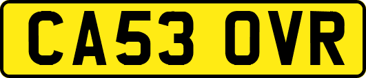 CA53OVR