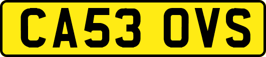 CA53OVS
