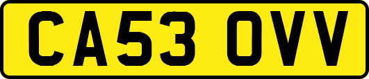 CA53OVV