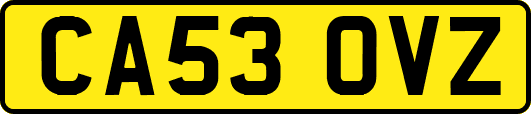 CA53OVZ