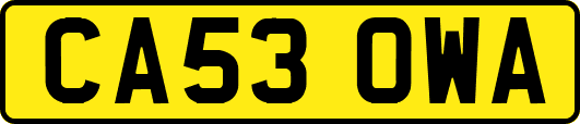 CA53OWA