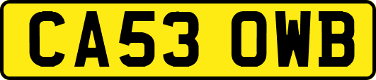 CA53OWB