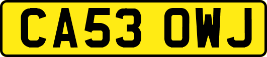 CA53OWJ