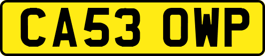 CA53OWP