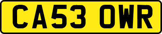 CA53OWR
