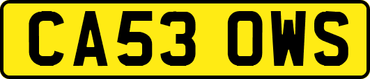 CA53OWS
