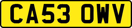 CA53OWV