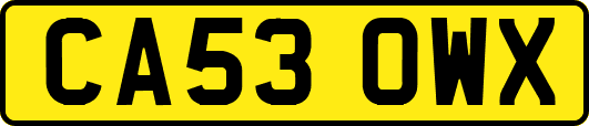 CA53OWX