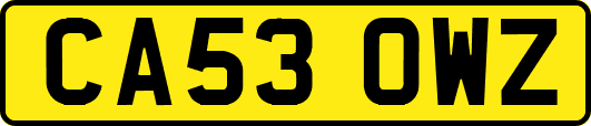 CA53OWZ