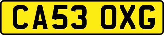 CA53OXG