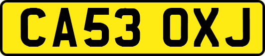 CA53OXJ