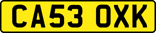 CA53OXK