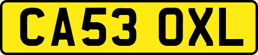 CA53OXL