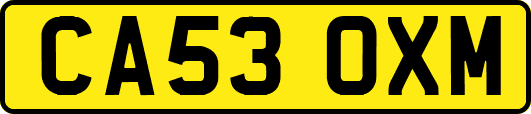 CA53OXM