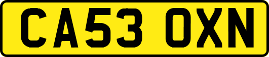 CA53OXN