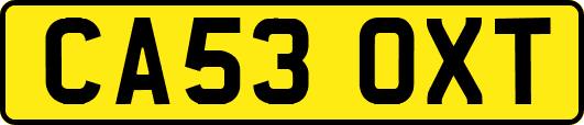CA53OXT