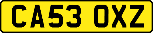 CA53OXZ
