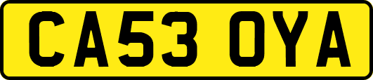 CA53OYA