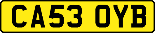 CA53OYB