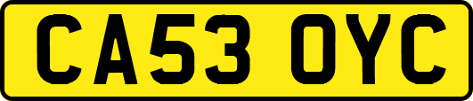 CA53OYC