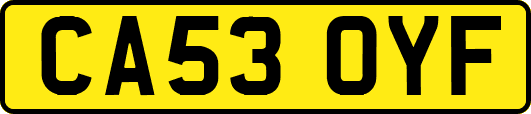 CA53OYF