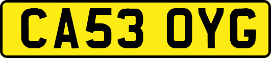 CA53OYG