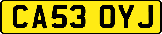 CA53OYJ
