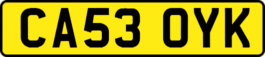 CA53OYK