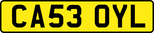 CA53OYL