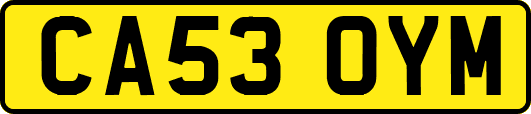 CA53OYM
