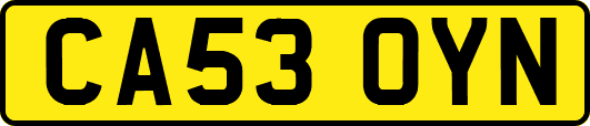 CA53OYN