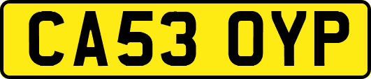 CA53OYP