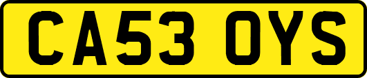 CA53OYS