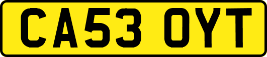 CA53OYT