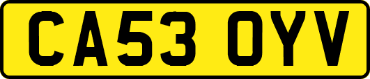 CA53OYV
