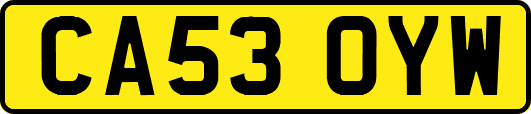 CA53OYW