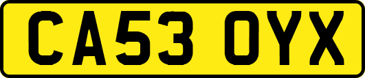 CA53OYX