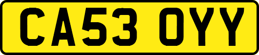 CA53OYY